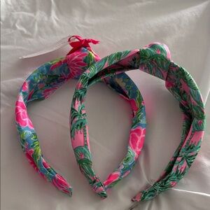 Lilly Pulitzer Headbands New